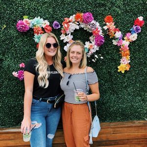 Meet your Posher, Haley